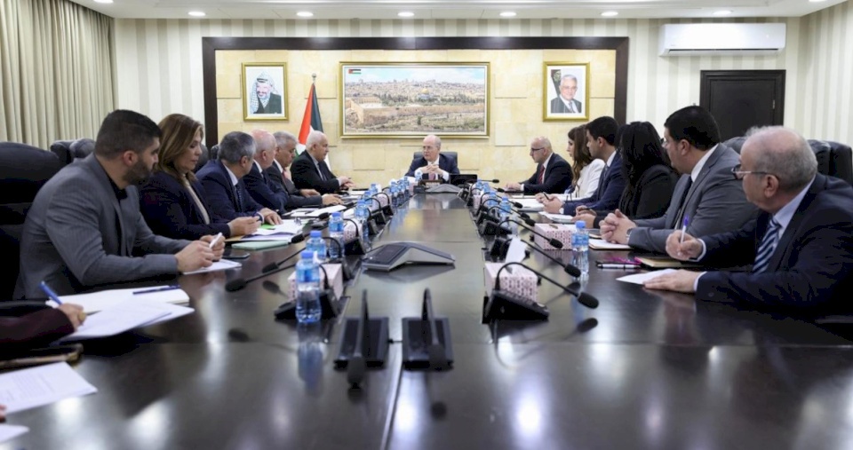 مصطفى يوجّه بتعزيز وتطوير منهجية العمل الحكومي لتكون أكثر مرونة واستجابة للتطورات