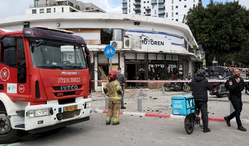 Lancements de missiles iraniens sur le sud d'Israël et prolongement des restrictions sur le front intérieur