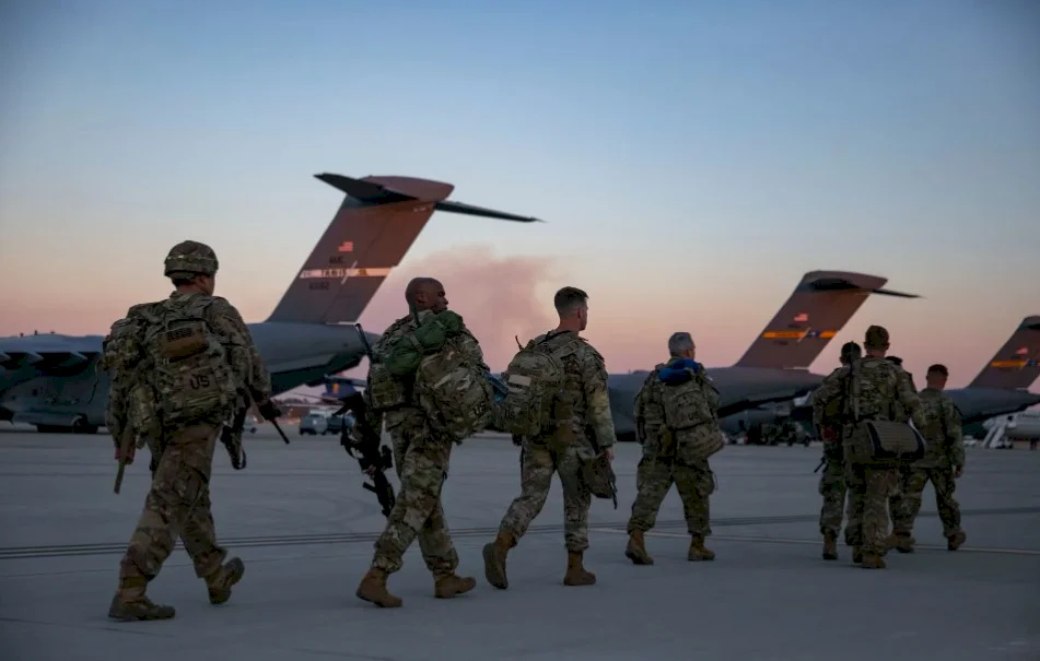 29 American Soldiers Injured in Saudi Arabia Over a Week