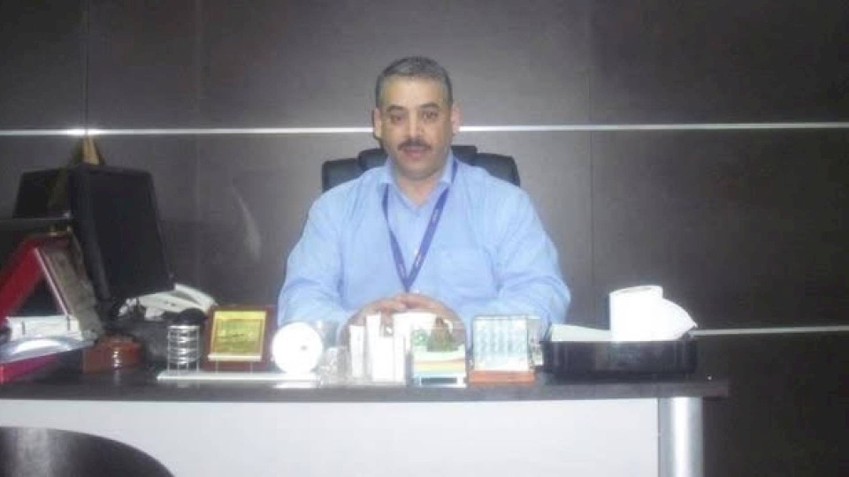 The Martyrdom of Detainee Marwan Harzallah from Nablus in Occupation Prisons