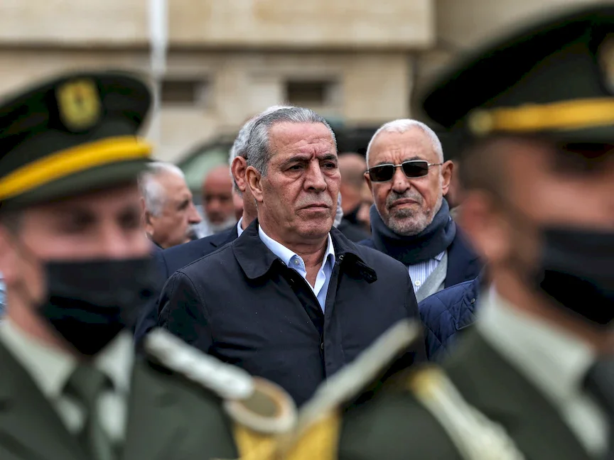 Une délégation palestinienne de haut niveau dirigée par le vice-président arrive aujourd'hui à Riyad