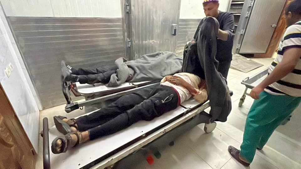 שישה קדושים ביניהם נערה ונפגעים בהפצצת הכיבוש במערב חאן יונס