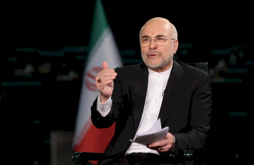 Iranian Parliament Speaker: The War is in its Most Sensitive Moments