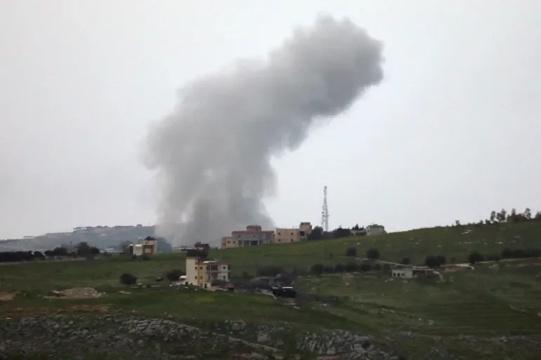 Israeli Advance Towards the Litani River and Netanyahu Calls for an Expansion of the Buffer Zone in Southern Lebanon