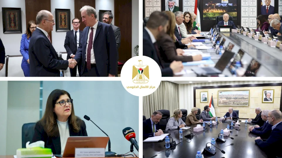 مركز الاتصال الحكومي يرصد أهم التدخلات التي نفذتها الحكومة الأسبوع الماضي