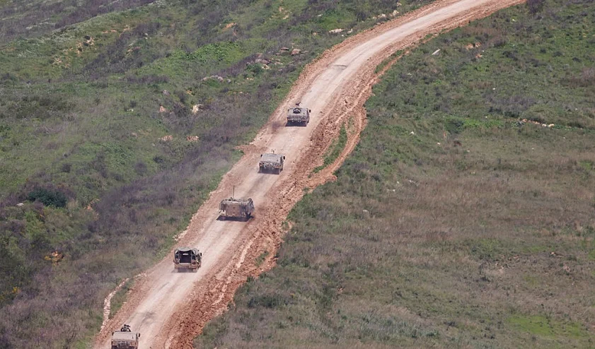 ישראל מתכוונת להשאיר את כוחותיה בדרום לבנון "למשך חודשים ארוכים ואולי שנים"
