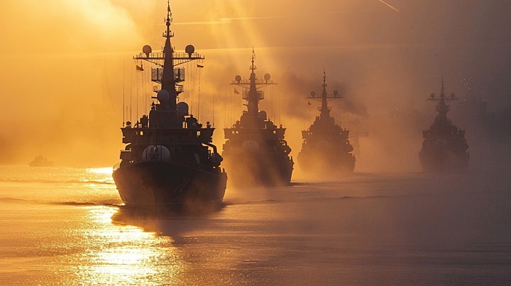 European Warnings for Ships to Stay Away from Yemeni Waters