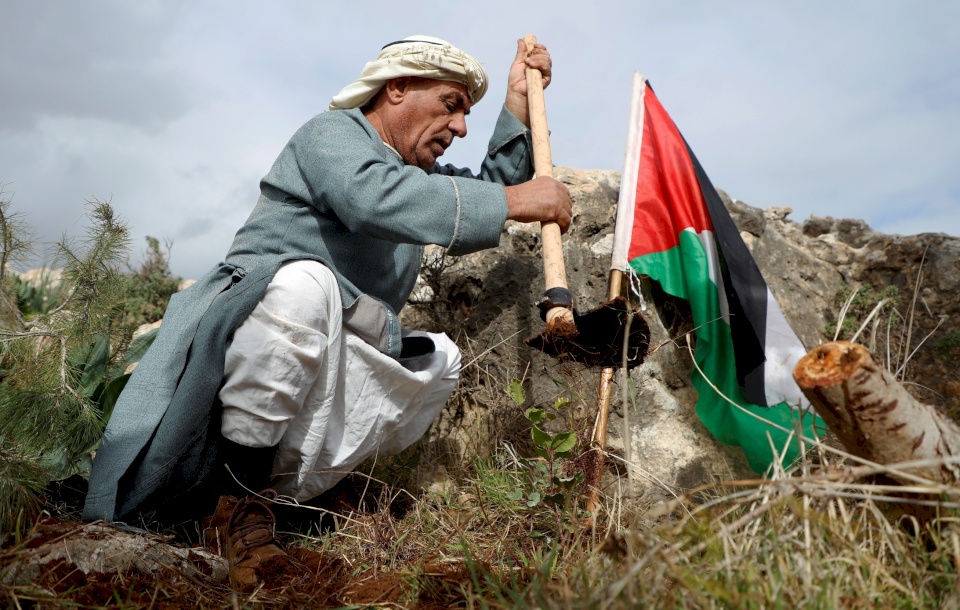 The National Popular Conference for Jerusalem on the Anniversary of Land Day: Combining Official and Popular Efforts Can Foil the Settlement Project