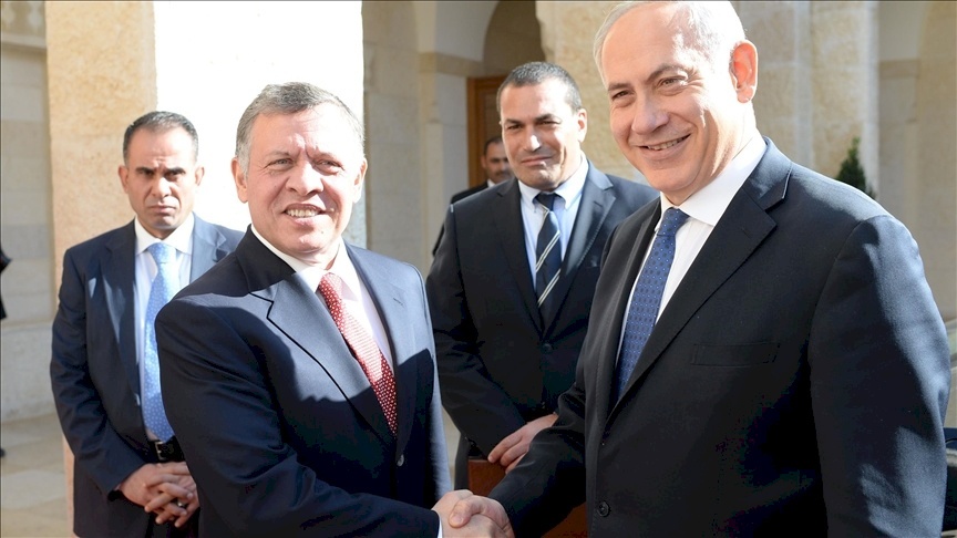 تقرير: ملك الأردن رفض لقاء نتنياهو قبل الحرب على إيران