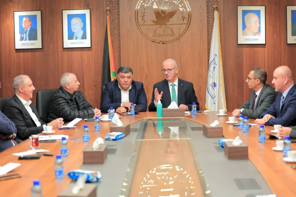 Nablus Institutions Warn of a Severe Financial Crisis Threatening An-Najah National University Hospital