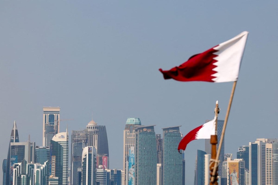 Fitch Places Qatar's Sovereign Rating at "AA" on Negative Watch Due to Fallout from Iran's War