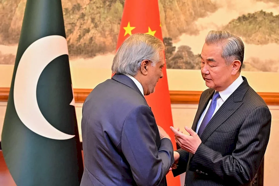 Islamabad and Beijing Call for an Immediate End to the Middle East War and Protection of Maritime Corridors
