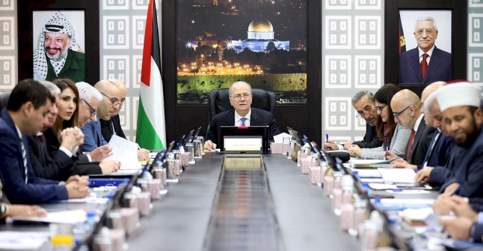 مجلس الوزراء يوجّه نحو أوسع تحرك دولي وعاجل لإلغاء قرار الكنيست بإعدام الأسرى