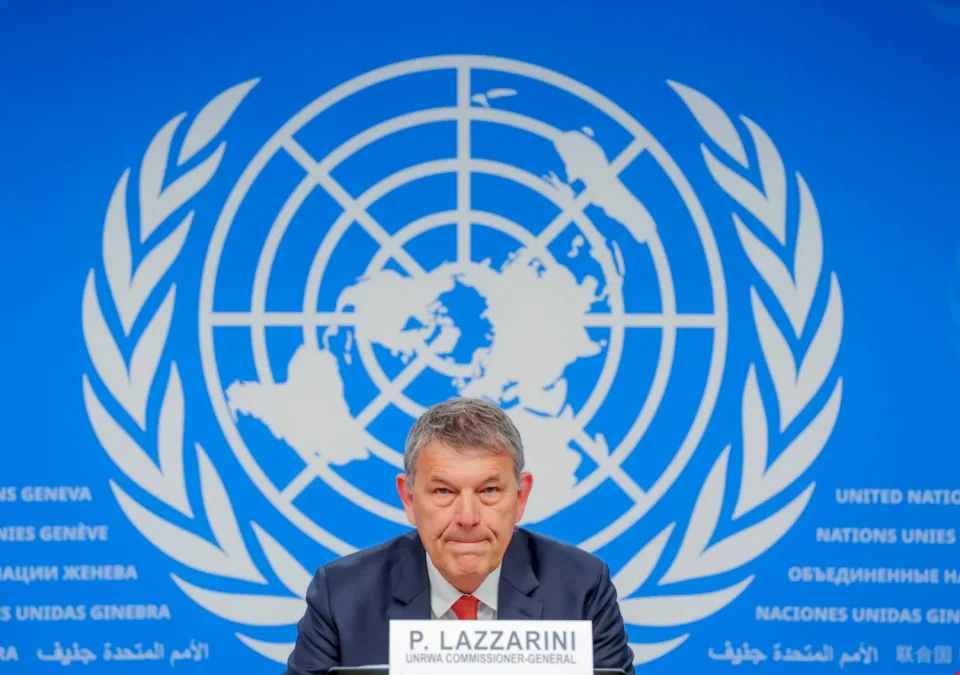 Commissionnaire de l'UNRWA : Des discussions sont en cours pour mener une enquête des Nations Unies sur la mort de plus de 390 employés à Gaza