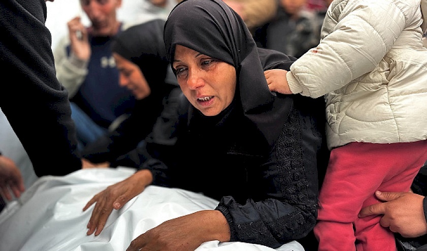 Gaza: Martyrs and Injured by Occupation Gunfire