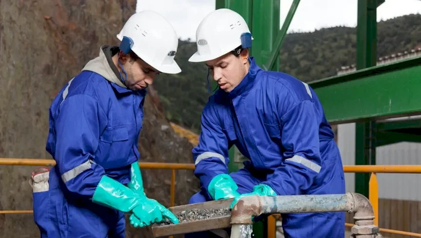 La société marocaine "Managem" investit 750 millions de dollars pour doubler sa production d'or