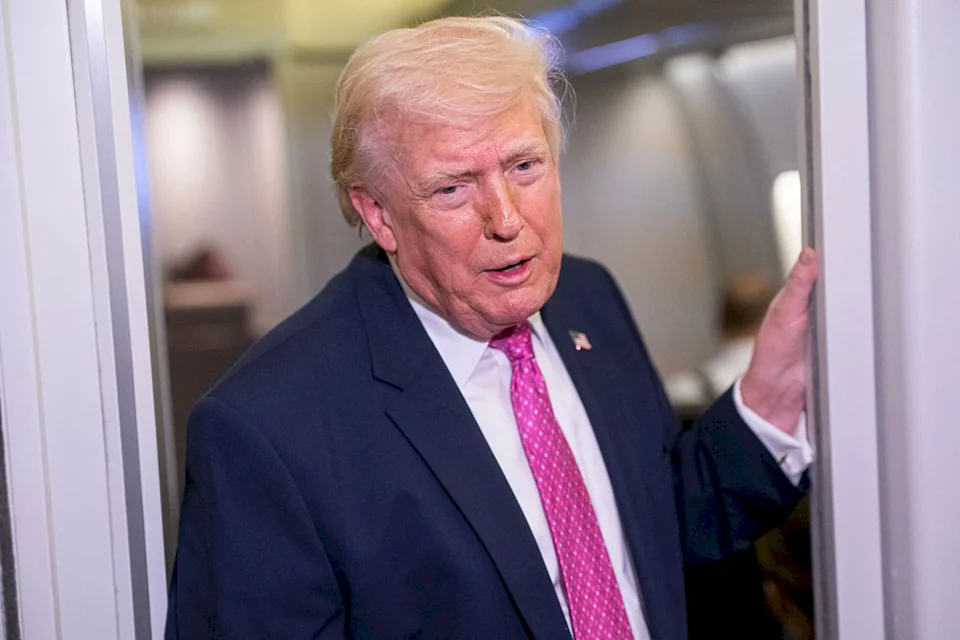 Trump : Le nouveau président du régime iranien a demandé un cessez-le-feu