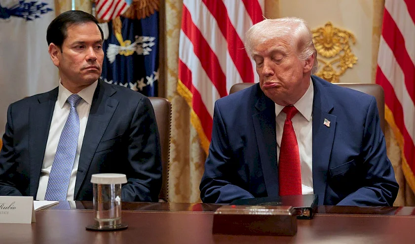 غموض قرارات ترامب يربك إدارته في الحرب على إيران