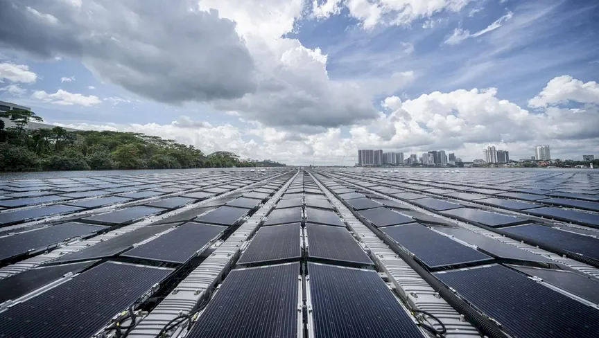 Partnership Between "Masdar" and "TotalEnergies" Worth $2.2 Billion to Expand Renewable Energy in Asia