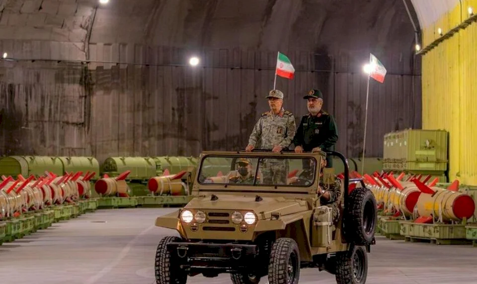 Rapport de renseignement américain : L'Iran conserve toujours la moitié de sa capacité de missile