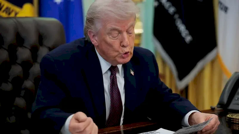 Trump : Nous allons réaliser une fortune en ouvrant le détroit d'Ormuz et en contrôlant le pétrole