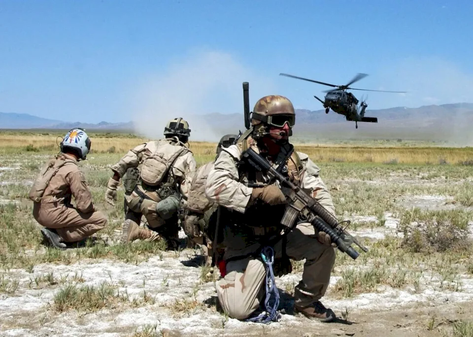 How Are American Forces Rescuing Their Pilots from the Heart of Combat Zones?