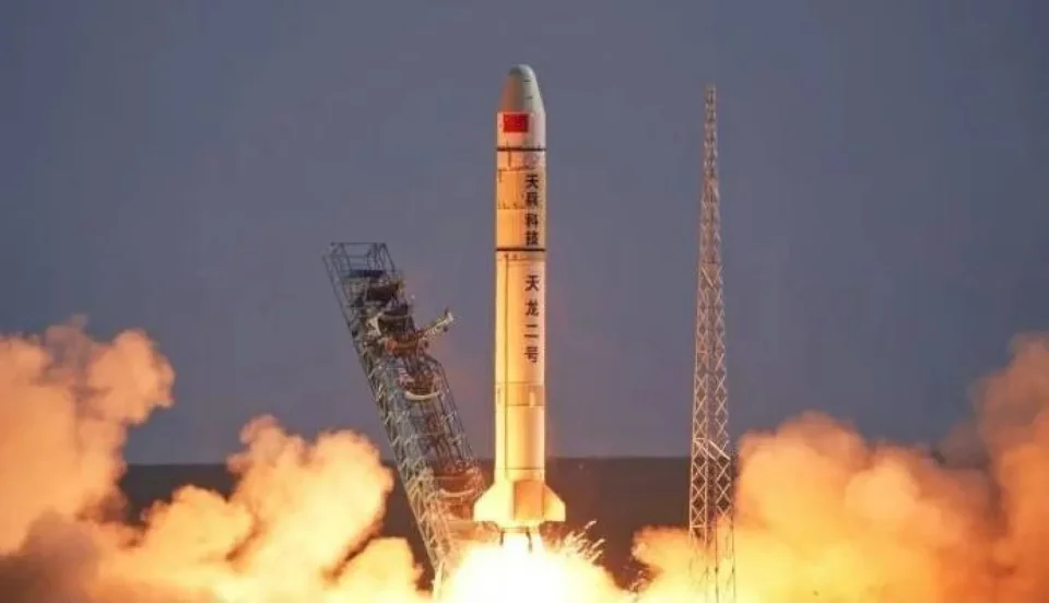 Chinese 'Space Pioneer' Announces Failure of First Reusable Rocket Flight