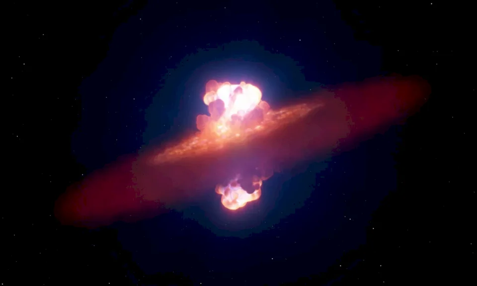 Scientists Discover Evidence of Complete Annihilation of Massive Stars in the Universe