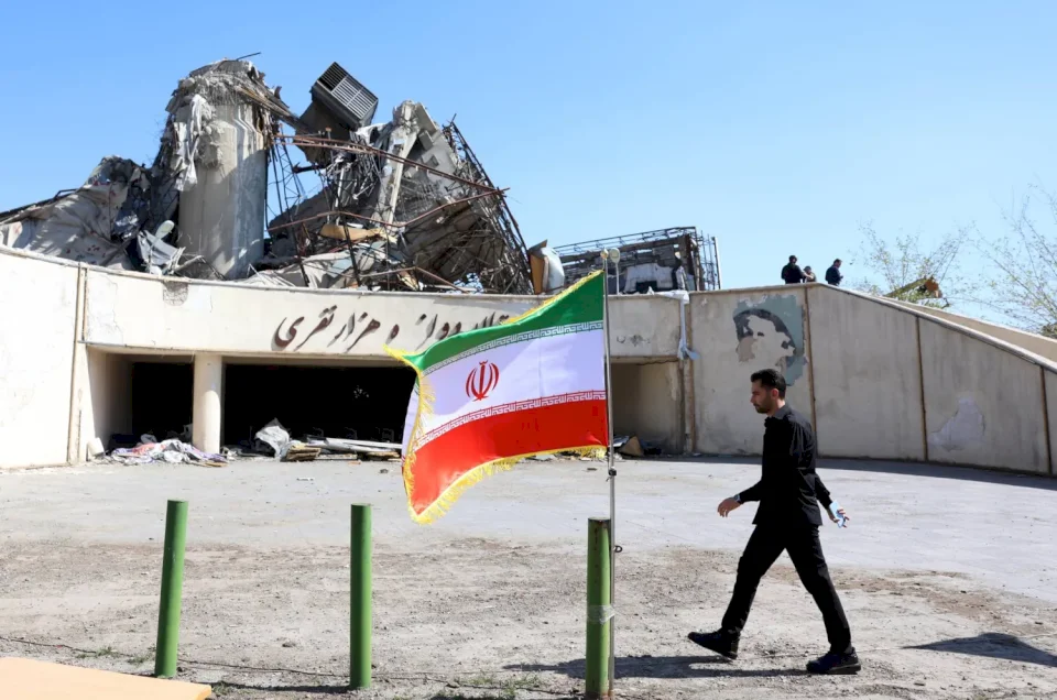 Iran Executes Two Men on Charges of Belonging to the 'Mujahedin-e Khalq'