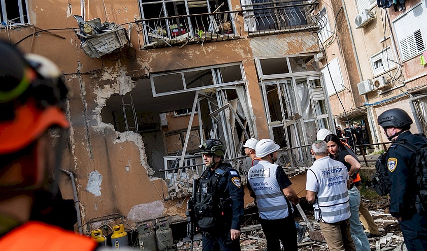 مسؤول إسرائيلي يقدر استمرار "القتال المكثف" مع إيران لأسبوع آخر على الأقل