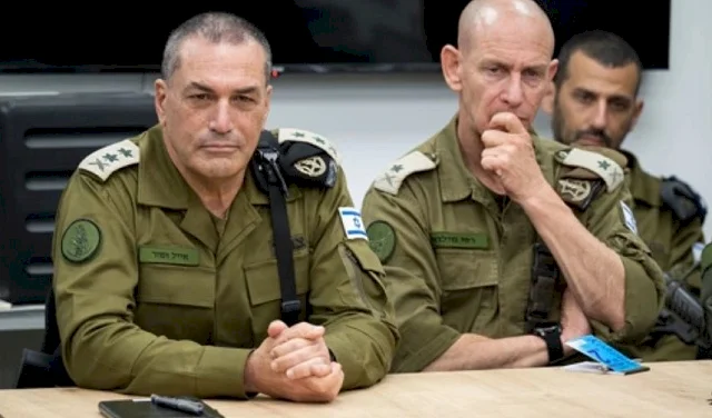 Zamir: The Opportunity is Ripe to Change the Security Reality in Lebanon