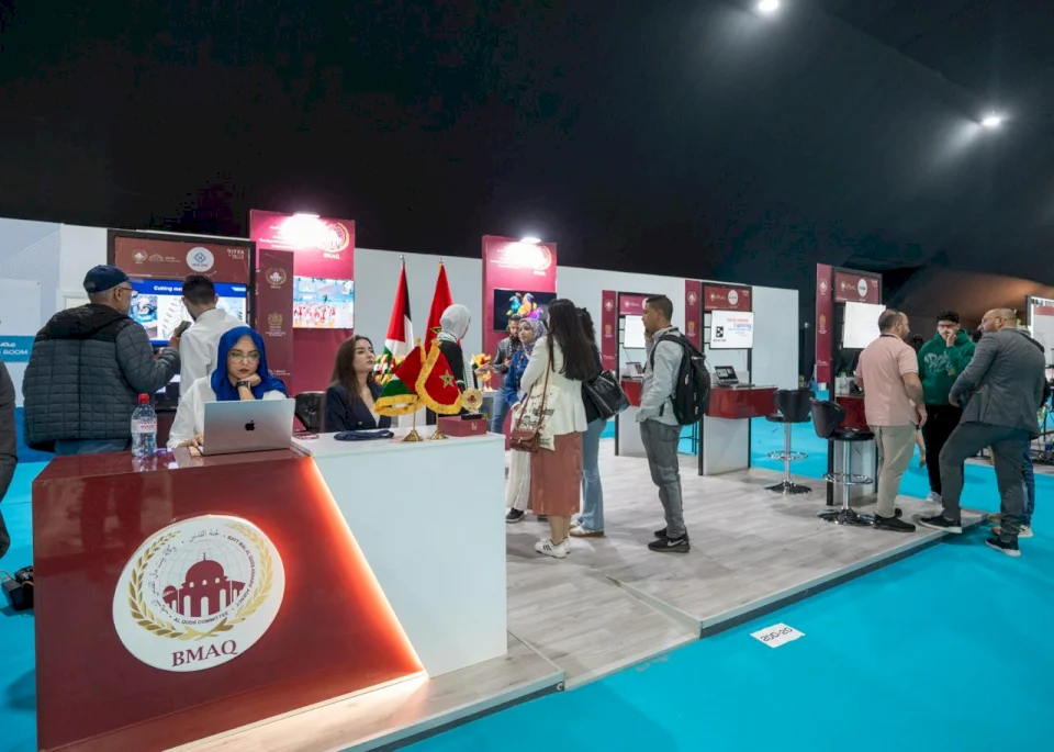 Morocco: Palestinian Startups Participate in "GITEX Africa" Exhibition with Support from "Bayt Mal Al-Quds"
