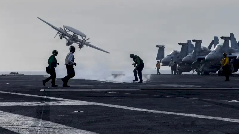 המשמרות האיסלמיים: השמדנו מטוסים אמריקאיים במהלך חיפוש אחר הטייס