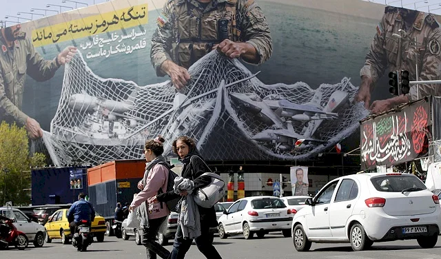 ترامب يرى "فرصة جيدة" للتوصل إلى اتفاق مع إيران الإثنين