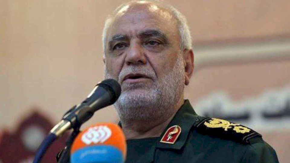 L'Iran annonce l'assassinat du chef des services de renseignement des Gardiens de la Révolution