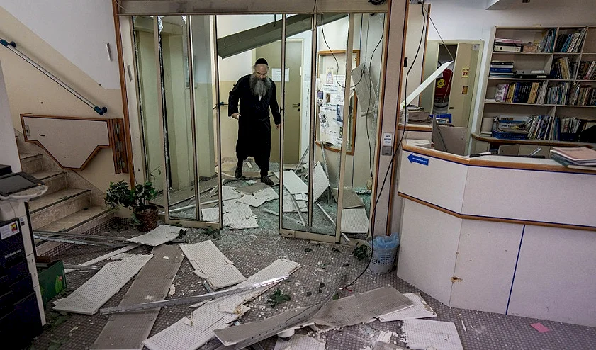 La direction du front intérieur israélien va recommander un retour à l'enseignement sous certaines restrictions