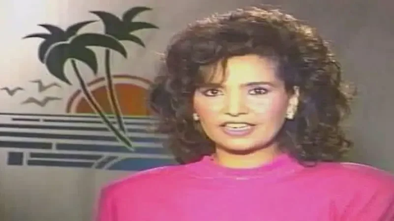 The Passing of Egyptian Broadcaster Mona Hilal.. Companion of the Late Moharram Fouad