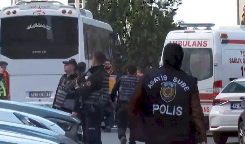  قتلى ومصابون بعد إطلاق نار قرب القنصلية الإسرائيلية في إسطنبول