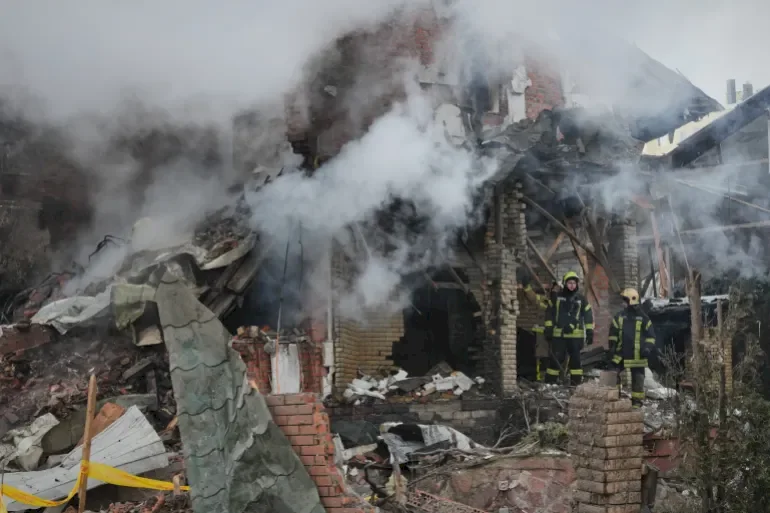 مسيّرات روسية تستهدف أوديسا ومصرع قائد كبير بالقوات الجوية الروسية