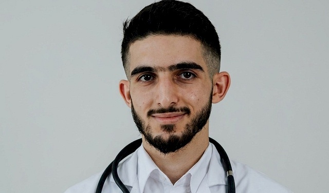 Un jeune homme, Mohamed Abou Hamad de l'Azir, tué un mois avant son mariage dans un accident de la route tragique