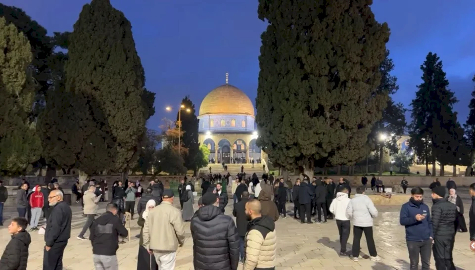 Joint Statement by 8 Arab and Islamic Countries Condemns Mass Invasions by Settlers into Al-Aqsa