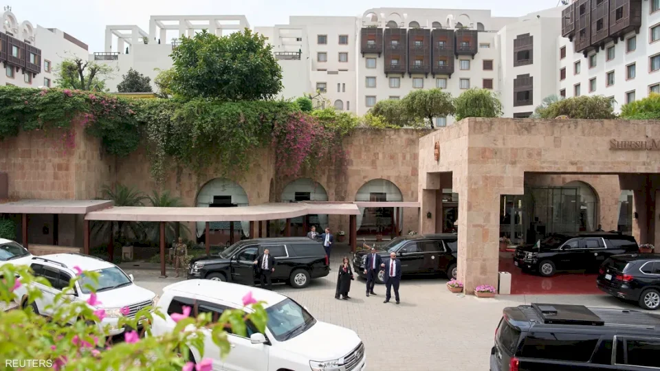 الوفد الأميركي يغادر إسلام أباد بعد فشل المفاوضات