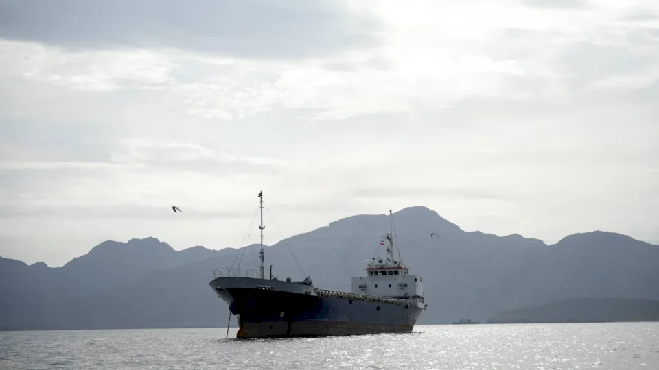 The Start of the US Blockade on Iranian Ports