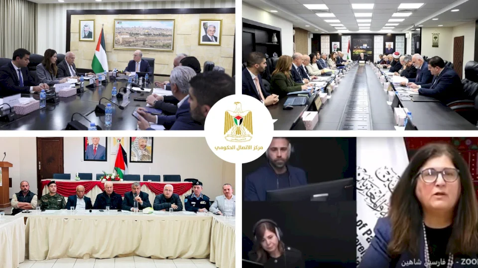 مركز الاتصال الحكومي يرصد أهم التدخلات التي نفذتها الحكومة خلال الأسبوع الماضي