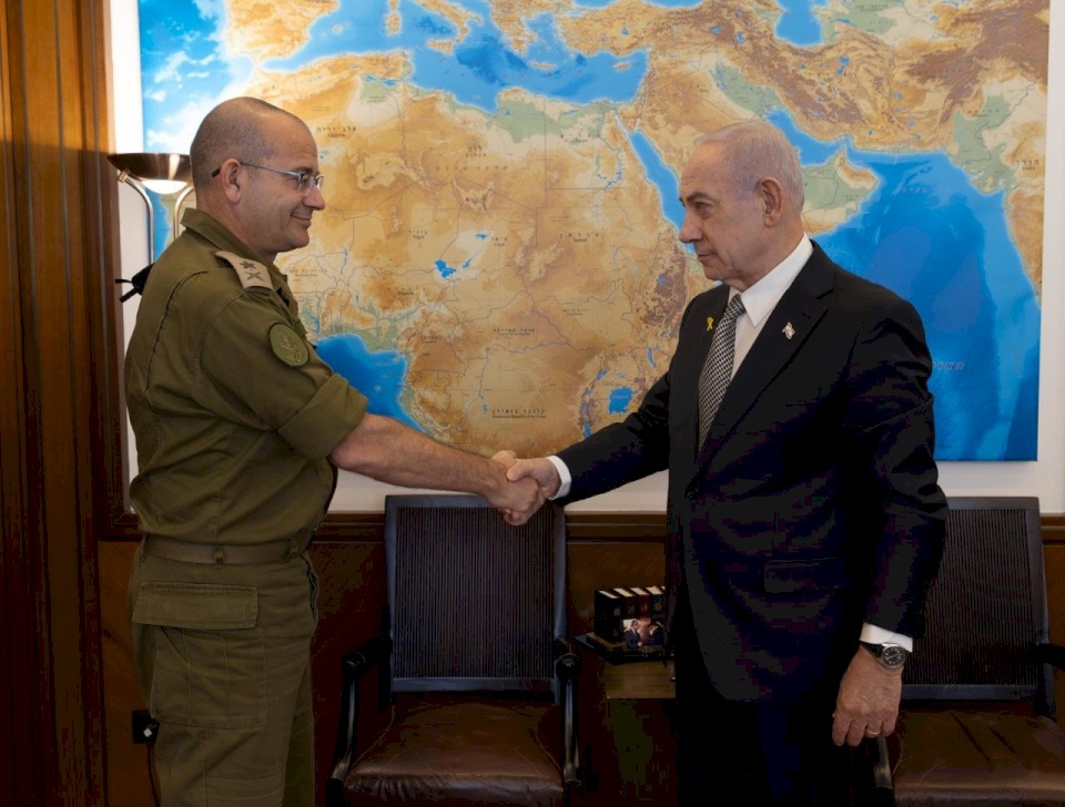 Israël approuve la nomination de Roman Gofman en tant que nouveau président du Mossad.. Que savons-nous de lui ?