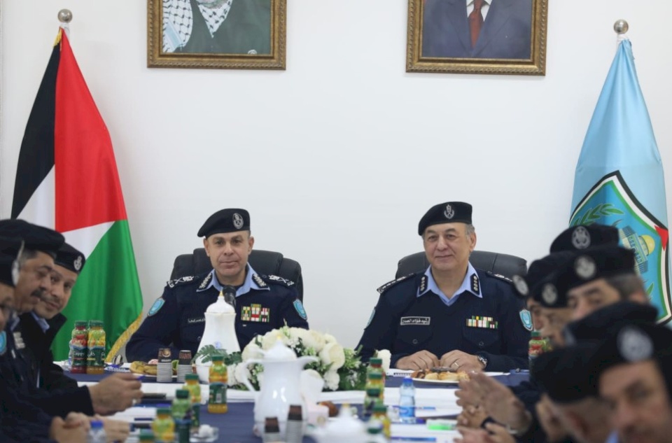 اللواء السقا يؤكد جاهزية الشرطة لتأمين انتخابات البلديات والهيئات المحلية