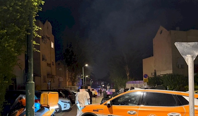 Un homme tué par balle à Herzliya... la police : "le mobile est criminel"