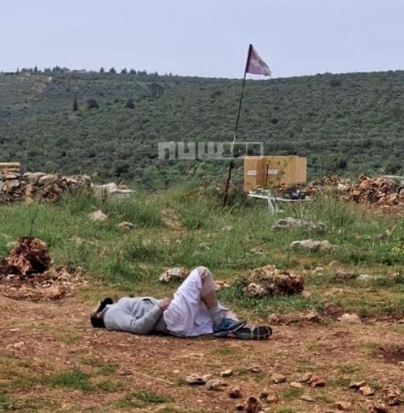 الاحتلال يطلق النار على فلسطيني غرب سلفيت بزعم محاولة الطعن 