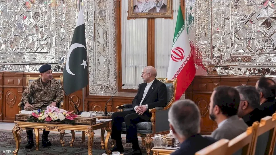 إيران تدرس مقترحات أميركية "جديدة" تلقتها عبر باكستان