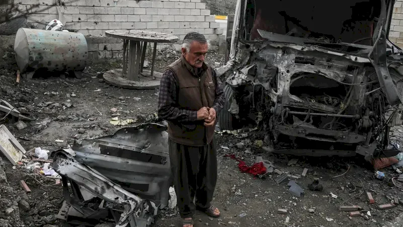 3 morts dans des frappes ciblant des sites de l'opposition kurde iranienne dans le nord de l'Irak
